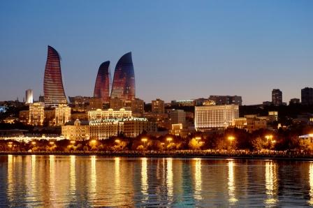 отдых в Азербайджане