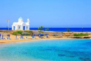 Протарас - курорт на Кипре
