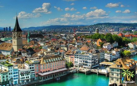 Женева отдых Швейцария