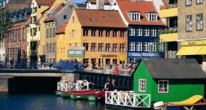 Копенгаген для туриста
