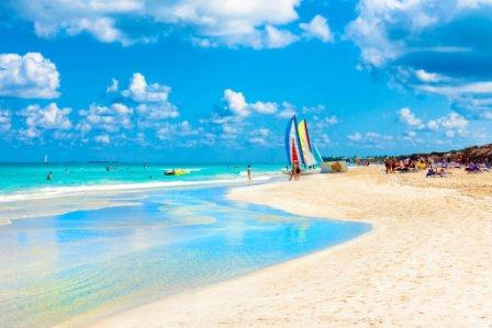 Куба пляжи