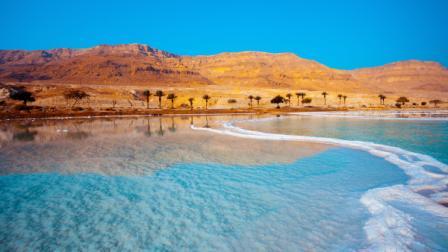 мертвое море египет