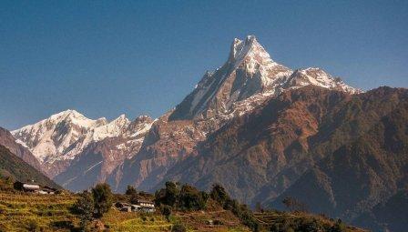 Гималаи отдых