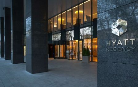 отель Hyatt Regency Sochi
