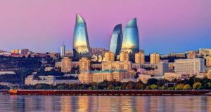 Баку каспийское море