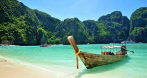 красивые пляжи таиланда
