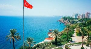 турецкие курорты